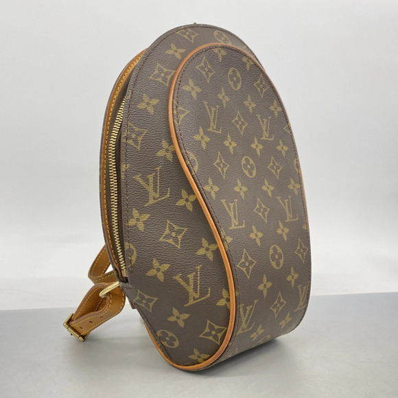 LOUIS VUITTON Brown Monogram Ellipse Backpack main image 10